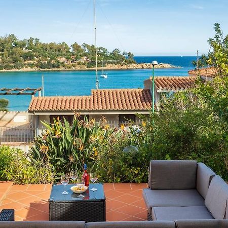 Amazing View - Exclusive Apartment Portu Frailis Arbatax Exterior photo