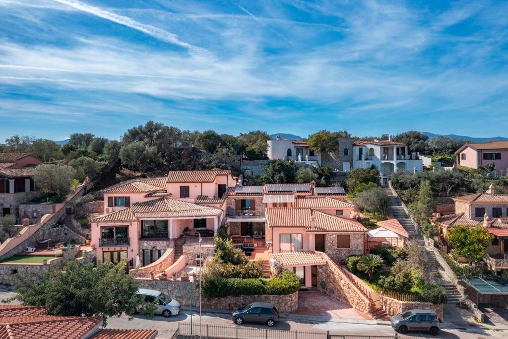 Amazing View - Exclusive Apartment Portu Frailis Arbatax Exterior photo