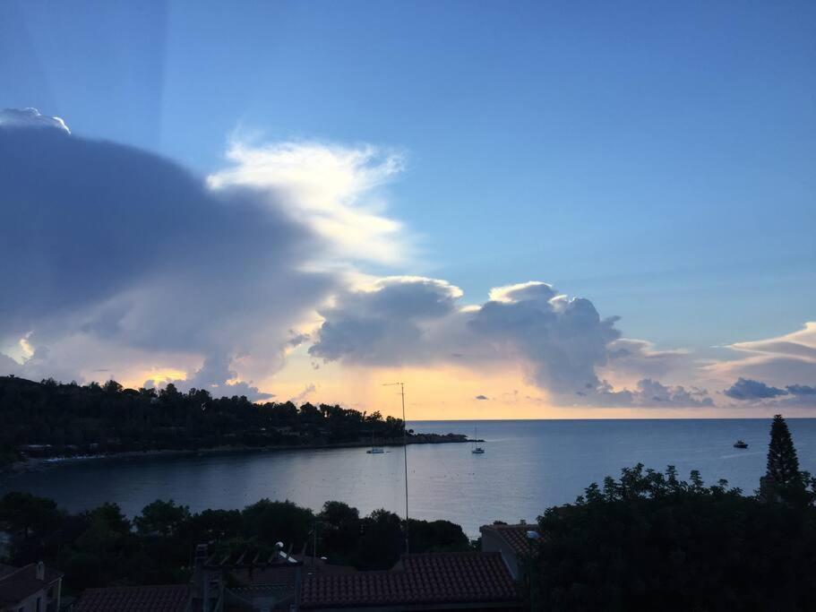 Amazing View - Exclusive Apartment Portu Frailis Arbatax Exterior photo