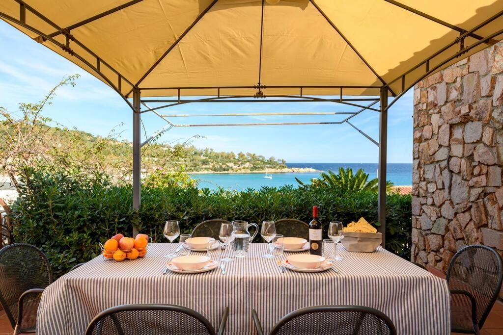 Amazing View - Exclusive Apartment Portu Frailis Arbatax Exterior photo