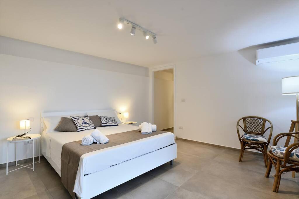 Amazing View - Exclusive Apartment Portu Frailis Arbatax Exterior photo